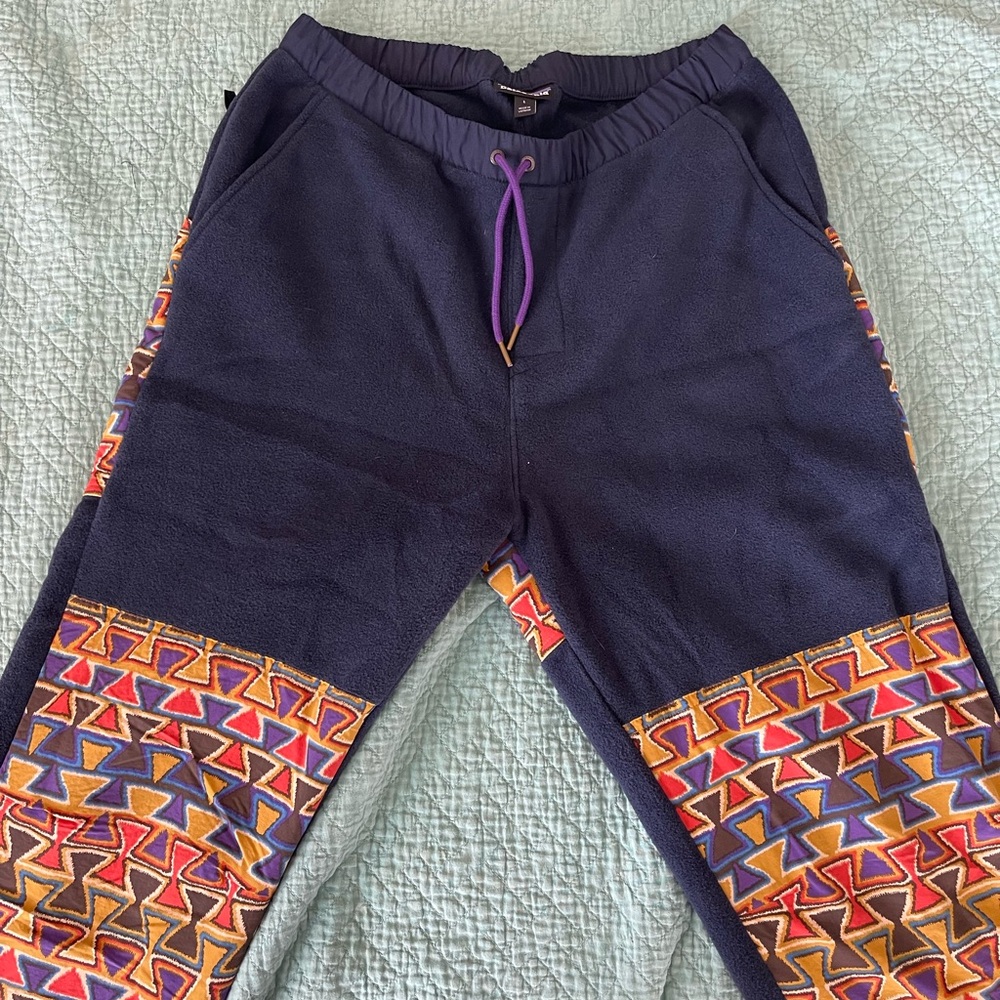 Rare Patagonia Synchilla fleece pants
